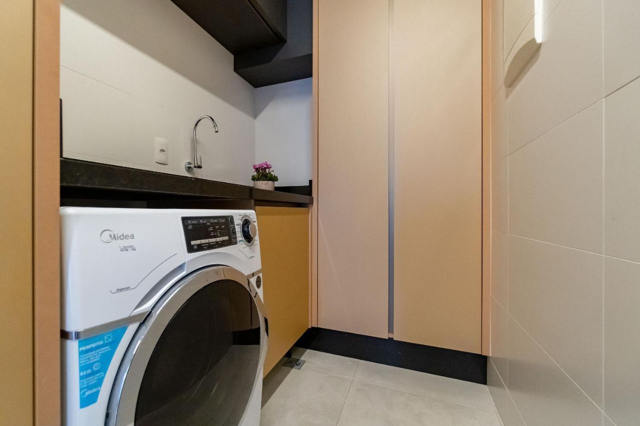 Porto Madero - Amplo Apartamento Em Condo Com Piscina Bombinhas Zewnętrze zdjęcie