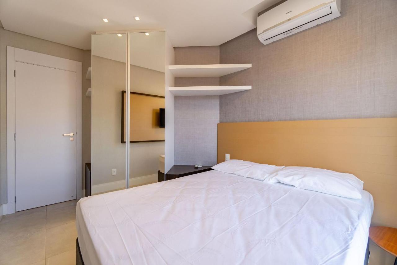 Porto Madero - Amplo Apartamento Em Condo Com Piscina Bombinhas Zewnętrze zdjęcie