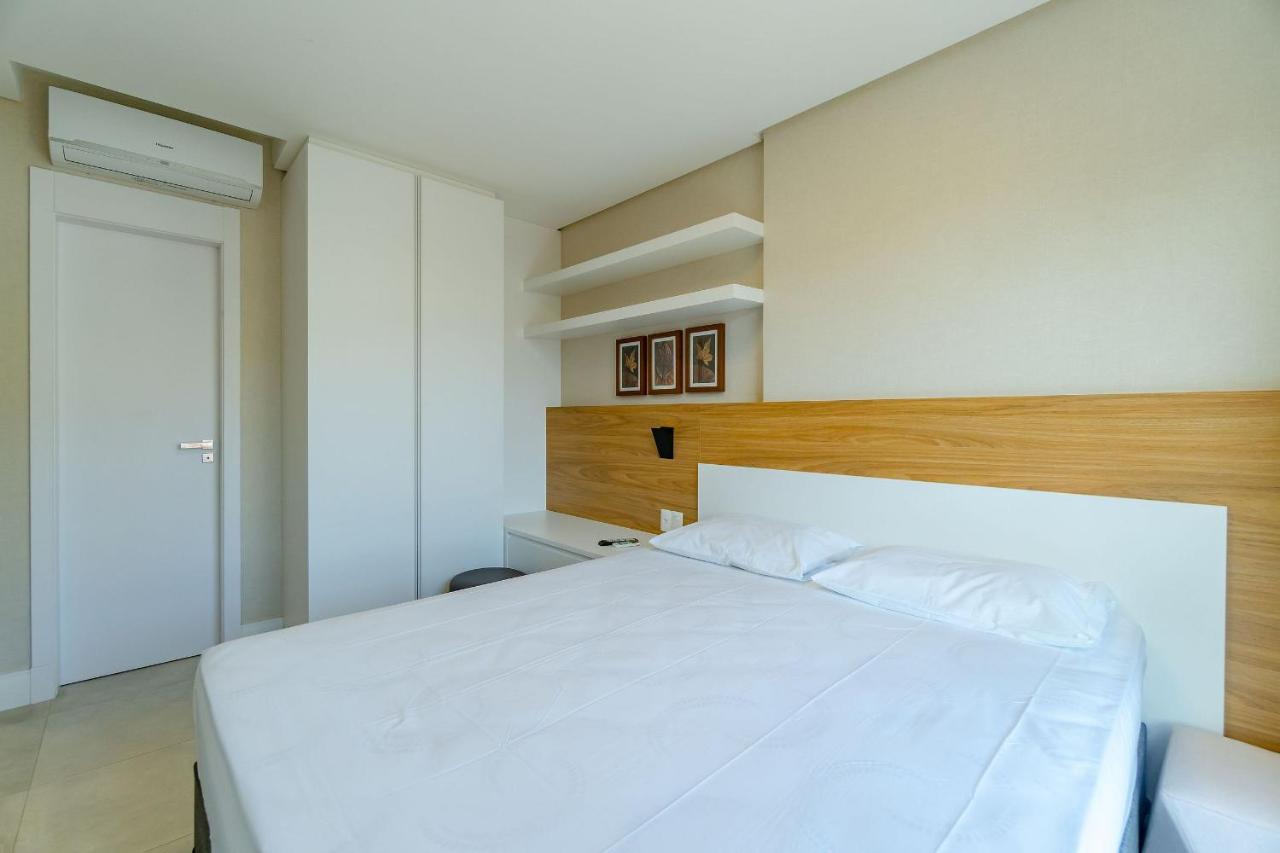 Porto Madero - Amplo Apartamento Em Condo Com Piscina Bombinhas Zewnętrze zdjęcie